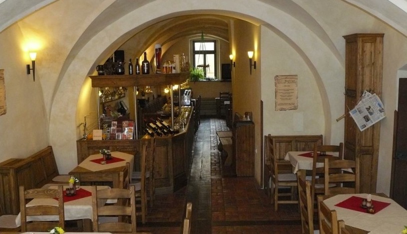 Hotel Opat Kutná Hora